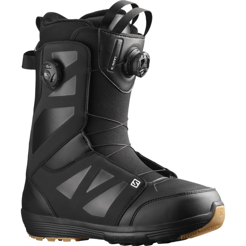 Salomon Launch Boa SJ Boa Snowboard Boots Mens image number 1