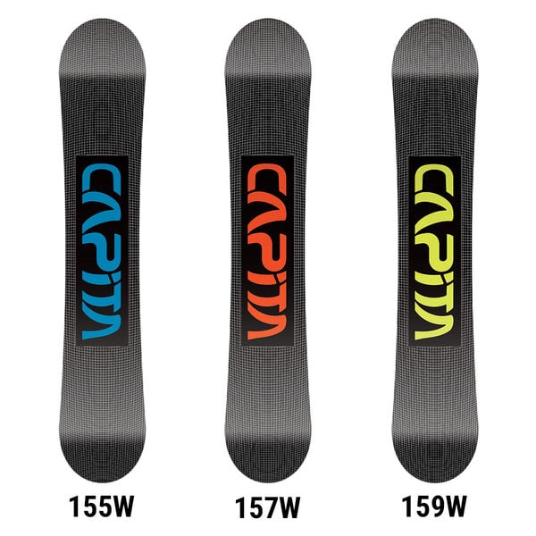 CAPiTA Outerspace Living Wide Snowboard Mens