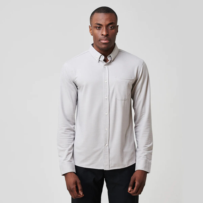 Western Rise Limitless Merino Button-Down Mens image number 0