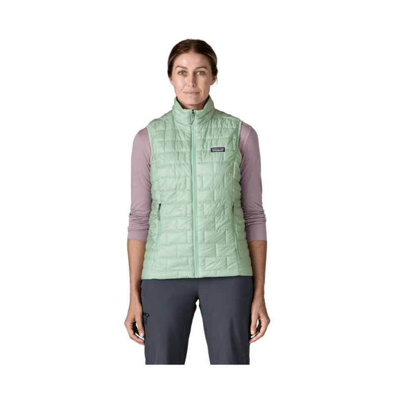 Patagonia Nano Puff Vest Womens image number 1