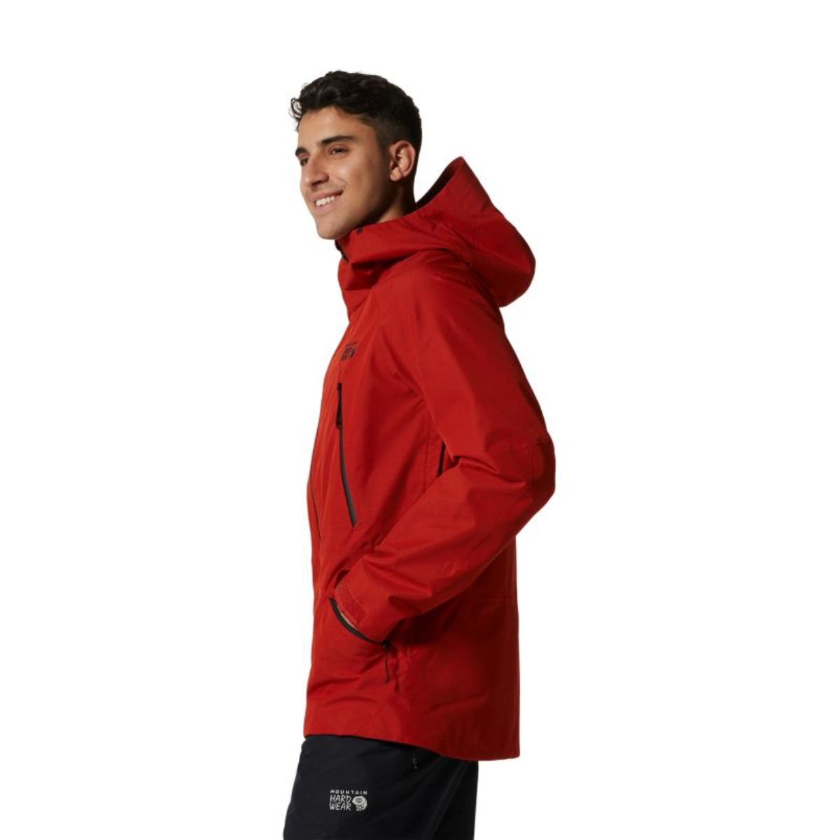 mountain hardwear sky ridge jacket review