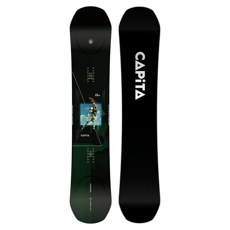 CAPiTA Super D.O.A Wide Snowboard Mens image number 0
