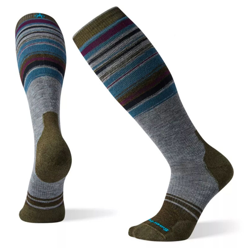 Smartwool Snow Full Cushion Over the Calf Socks Mens image number 0