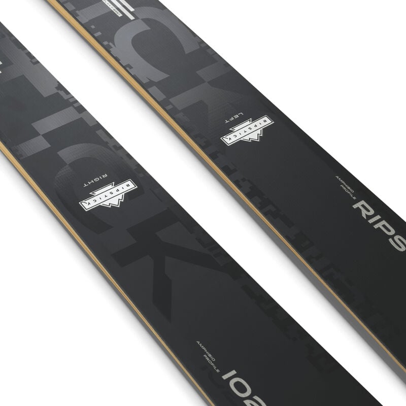 Elan Ripstick 102 Black Edition Skis image number 2