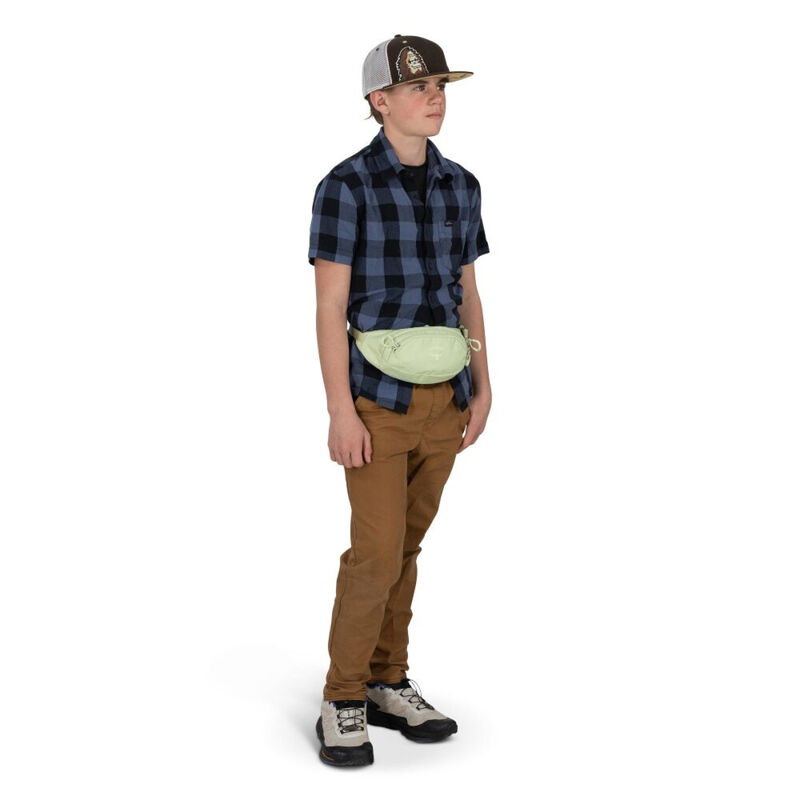 Osprey Daylite Mini Waist Pack - Pistachio Green image number 4