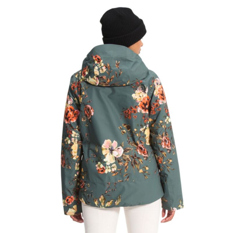 The North Face Descendit Jacket Womens image number 1