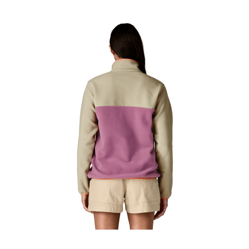 Patagonia Lightweight Synchilla Snap-T Fleece Pullover Womens image number 3