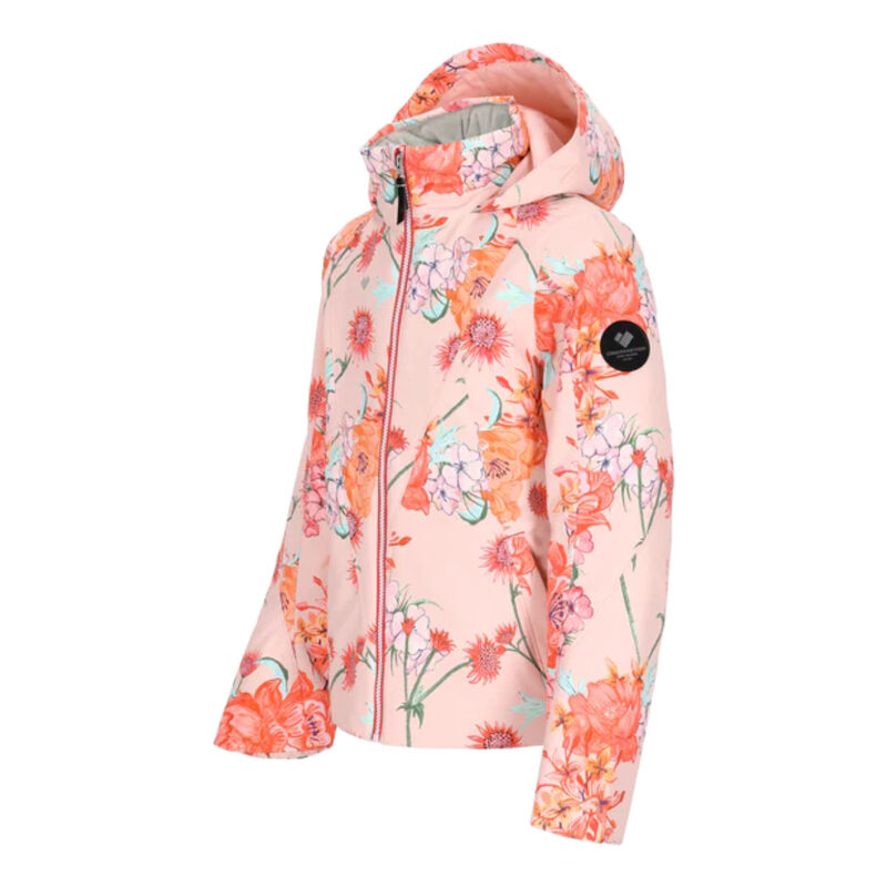 Obermeyer Rylee Print Jacket Junior Girls image number 0