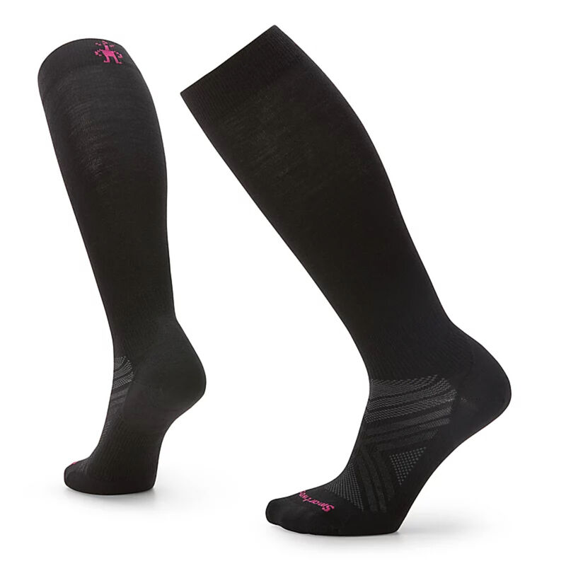 Smartwool Ski Zero Cushion Over The Calf Socks Womens image number 0