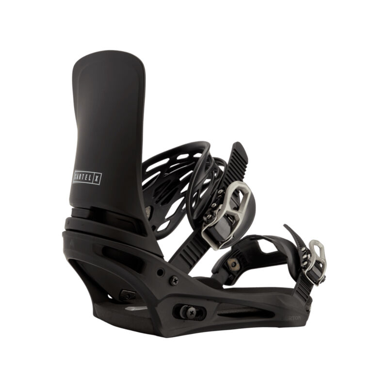 Burton Cartel X Re:Flex Snowboard Bindings Mens image number 1