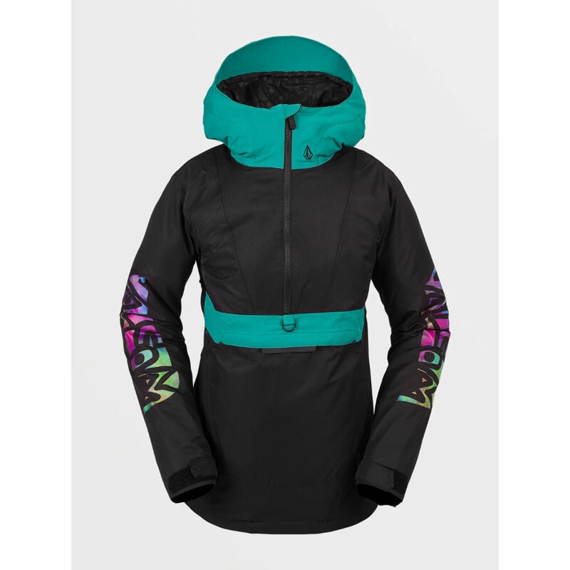 Volcom Ashfiled Pullover Womens image number 0