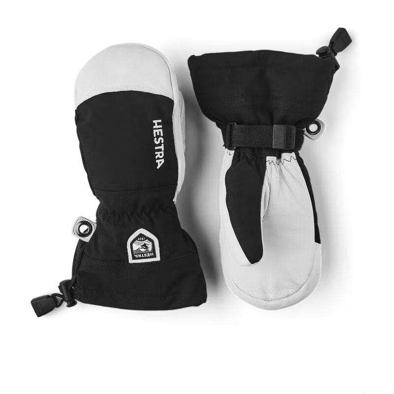 Hestra Heli Ski Mittens Juniors image number 0
