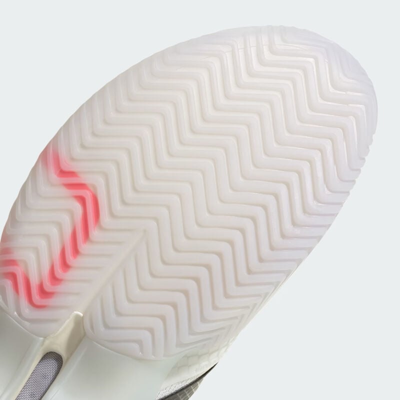 Adidas Barricade 14 Wide Tennis Shoes Mens image number 8