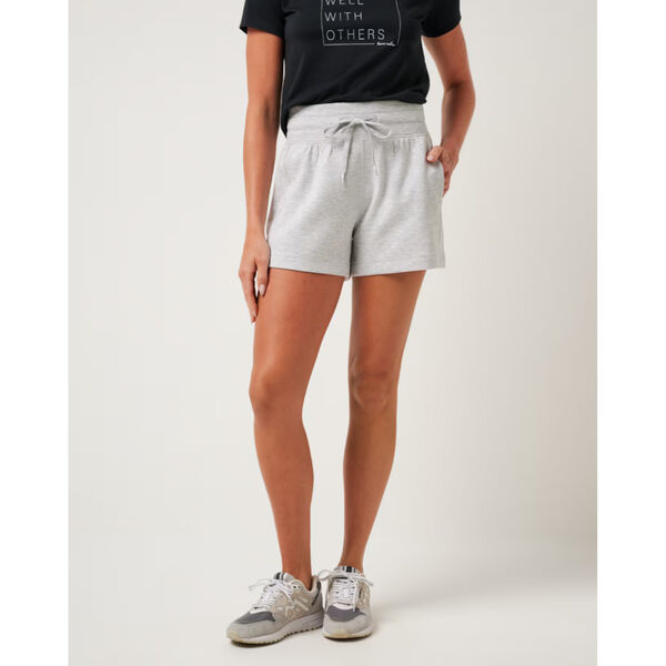 TravisMathew Skyloft Softie Tie Shorts Womens