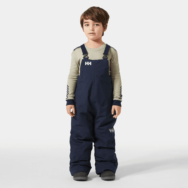 Helly Hansen Rider 2.0 Insulated Ski Bib Toddlers image number 2