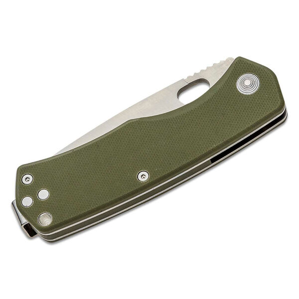 The James Brand Folsom Liner Lock Folding Knife