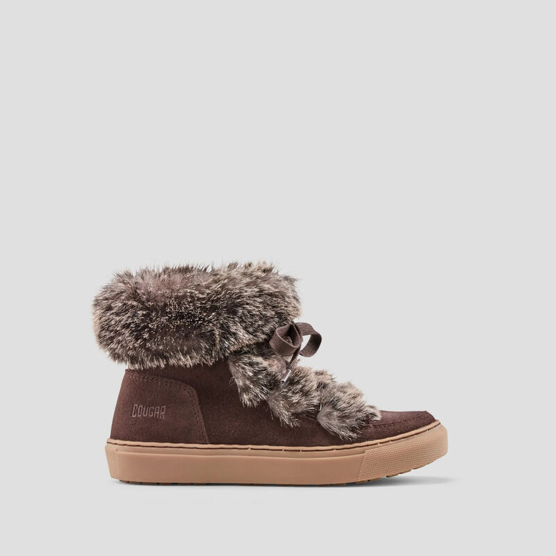 Cougar Dasha Suede Winter Sneakers image number 0