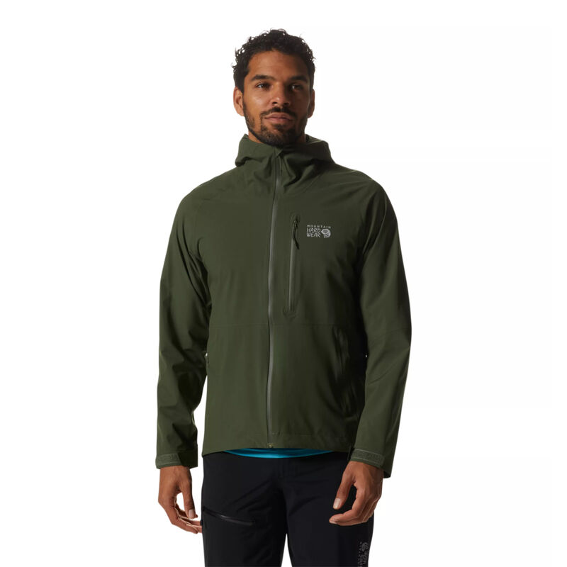 Mountain Hardwear Stretch Ozonic Jacket Mens image number 0