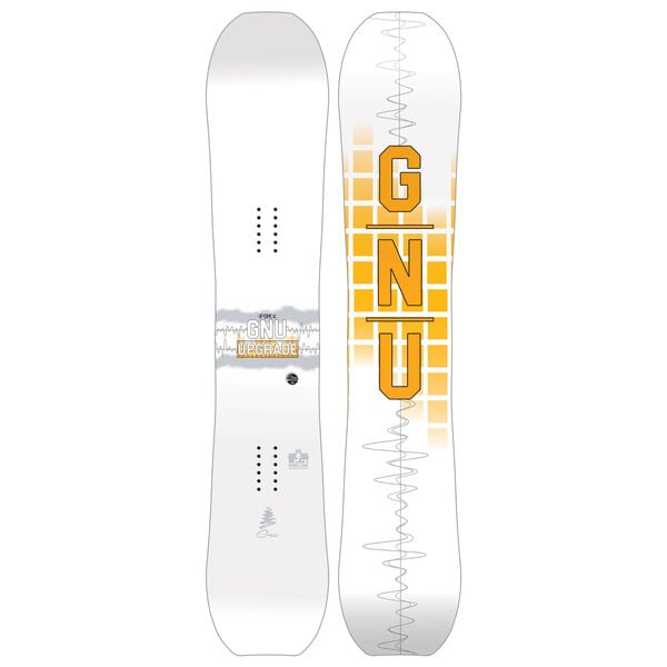 GNU Upgrade Snowboard