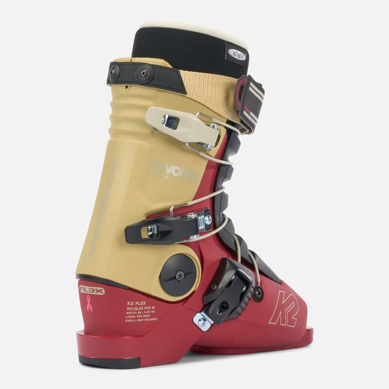 K2 Revolver Pro Ski Boots Womens image number 2