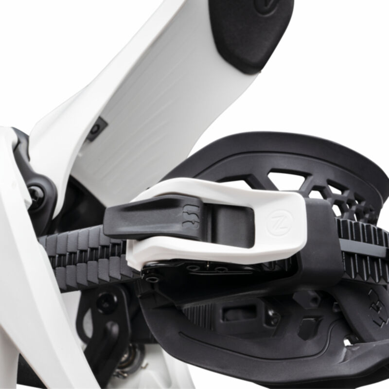 Nidecker LT Supermatic Snowboard Bindings image number 6