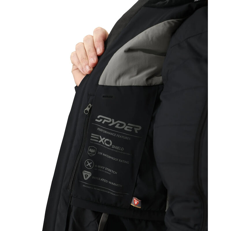 Spyder Granada Jacket Womens image number 3