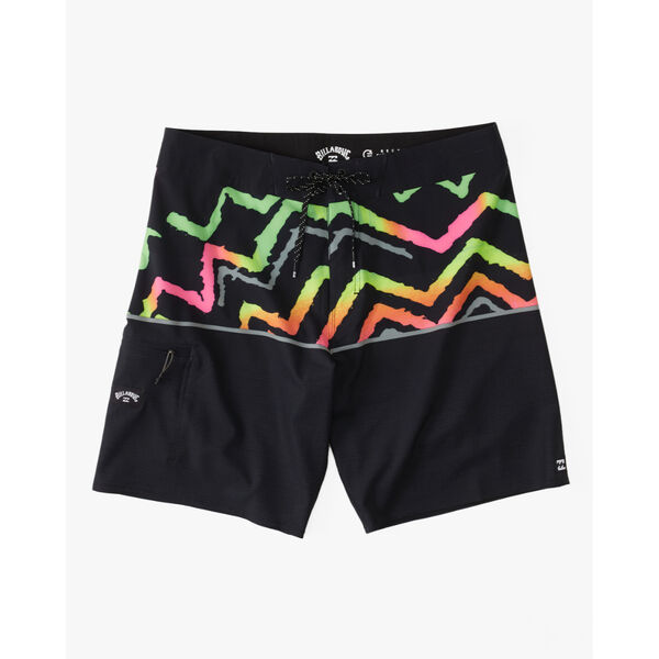 Billabong Fifty50 Airlite Performance 19" Boardshorts Mens