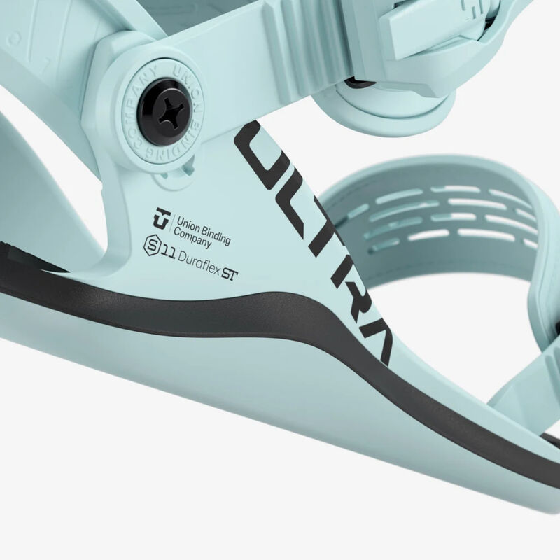 Union Ultra Snowboard Bindings Womens image number 2