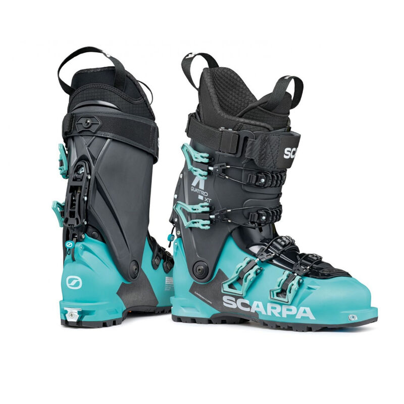 Scarpa 4 Quattro XT Ski Boots Womens image number 0