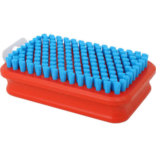 Swix Rectangular Blue Nylon Brush