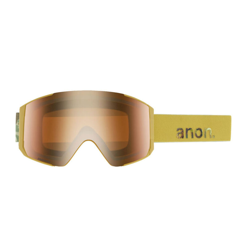 Anon Sync Goggles + Sonar Bronze Lens Mens image number 1
