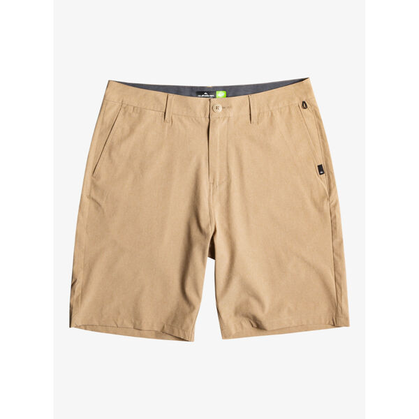 Quiksilver Union Heather 20" Amphibian Shorts Mens