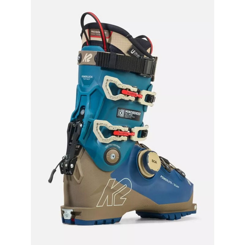 K2 Mindbender 120 BOA Ski Boots Mens image number 2