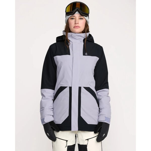 Volcom Shelter 20k 3D Stretch Insulated Jacket Womens