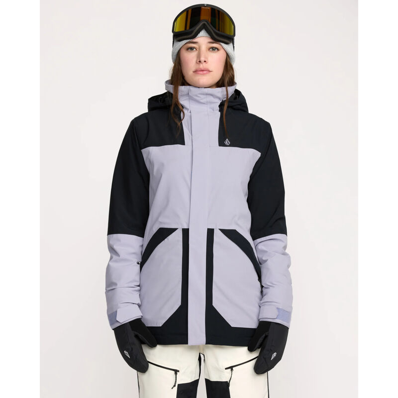 Volcom Shelter 20k 3D Stretch Insulated Jacket Womens image number 0