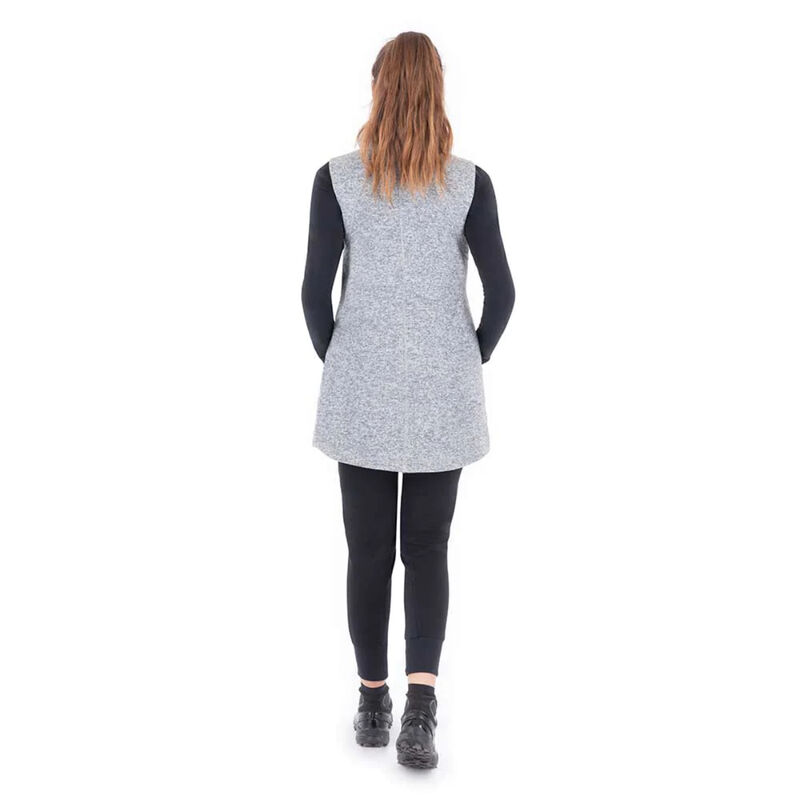 Indyeva Toga Tunic Vest Womens image number 2
