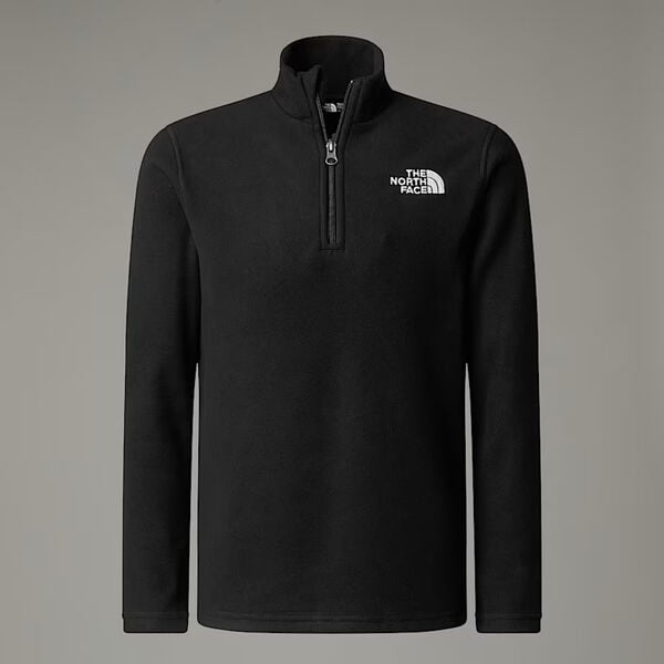 The North Face Glacier 1/4 Zip Fleece Teens