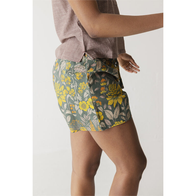 Kavu Nosara Shorts Womens image number 3
