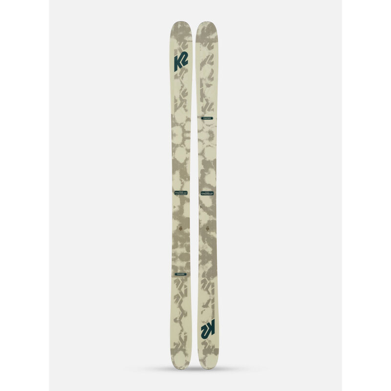 K2 Poacher Skis Mens image number 0