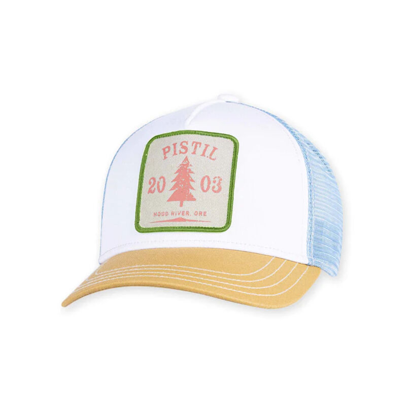 Pistil Burnside Trucker Hat Womens image number 0