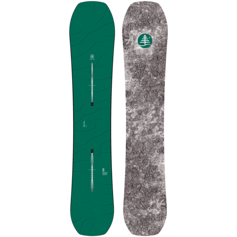 Burton Family Tree Hometown Hero Camber Snowboard Mens image number 0