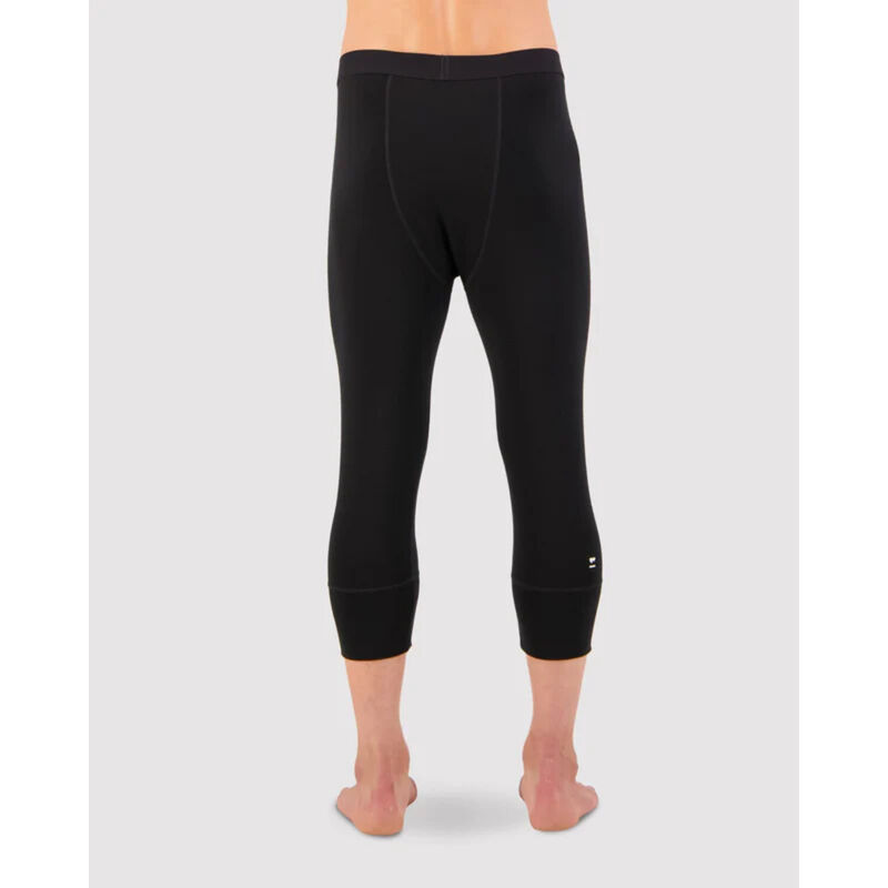 Mons Royale Cascade Merino Base Layer 3/4 Legging Mens image number 3