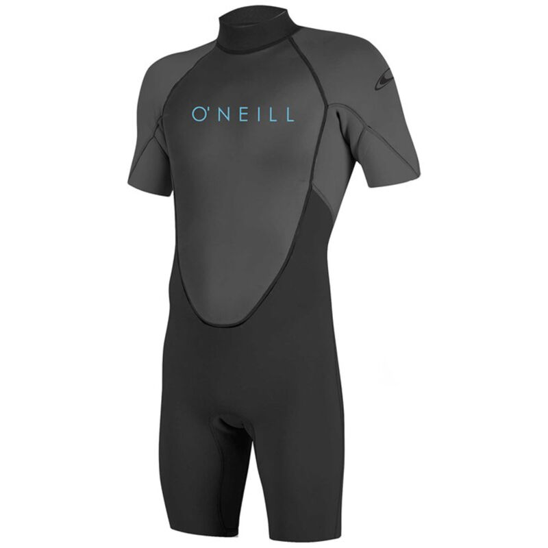 O'Neill Reactor-2 2mm Back Zip S/S Spring Wetsuit Youth image number 0