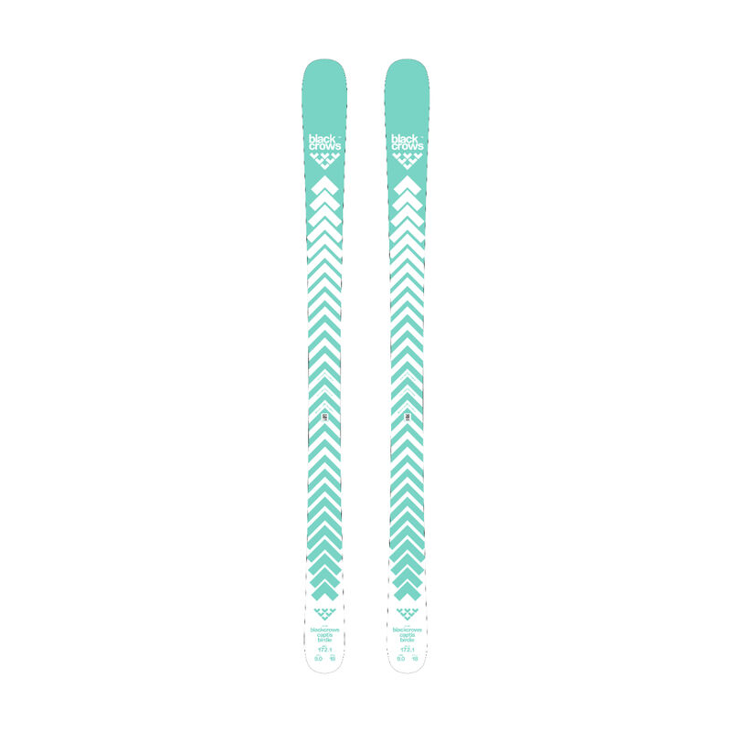 Black Crows Captis Birdie Skis Womens image number 1