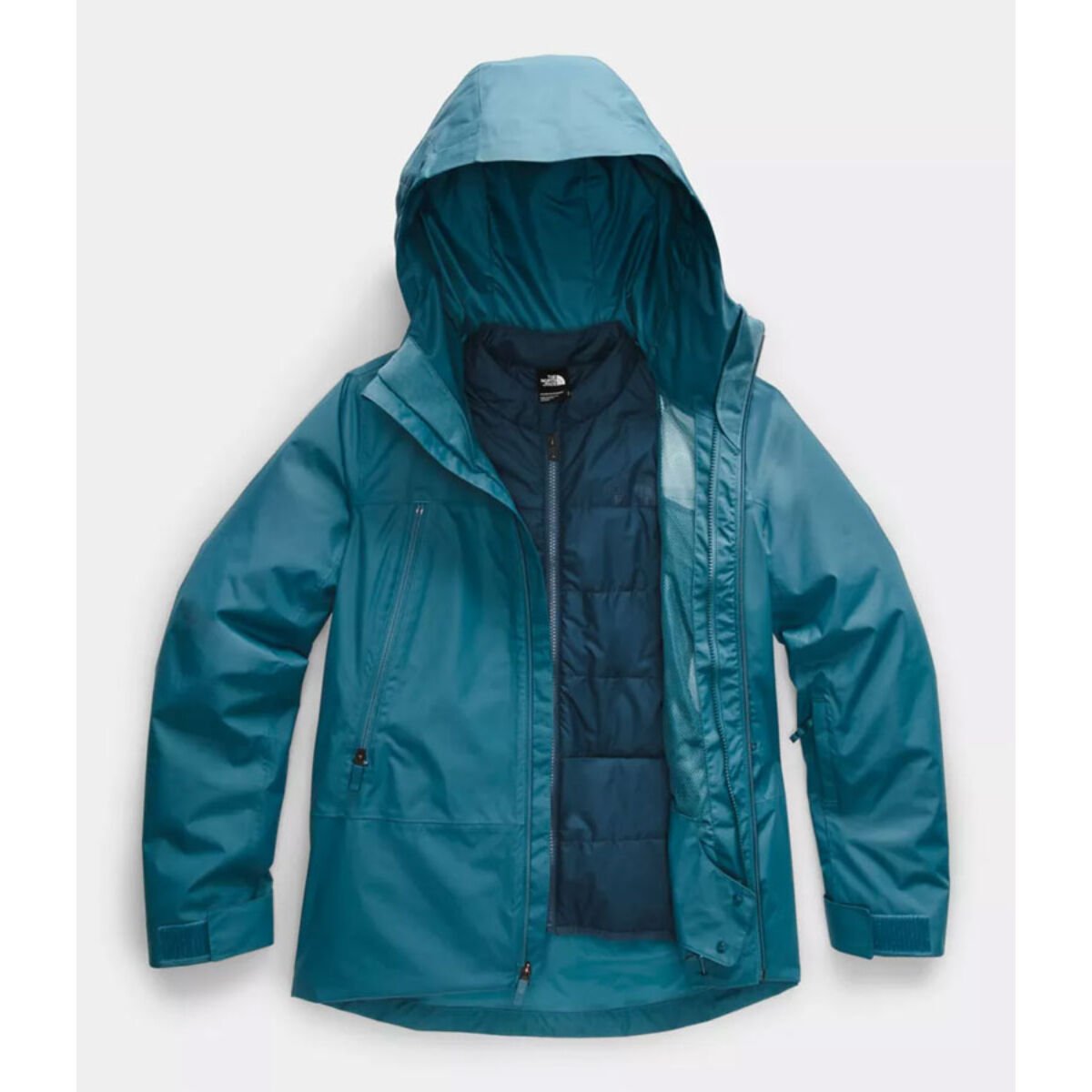 north face clementine jacket