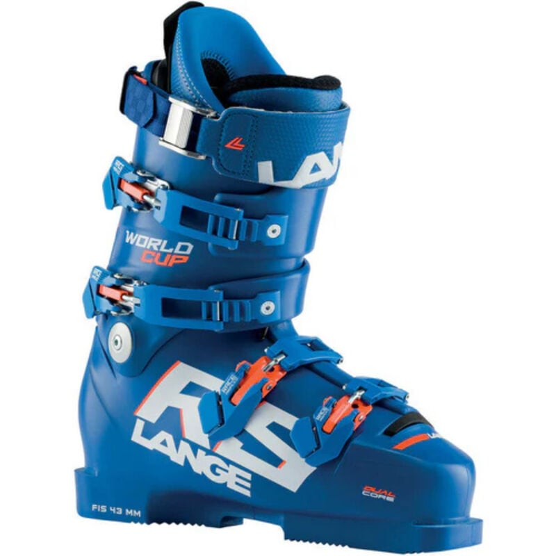 Lange World Cup RS ZA+ Ski Boots image number 0