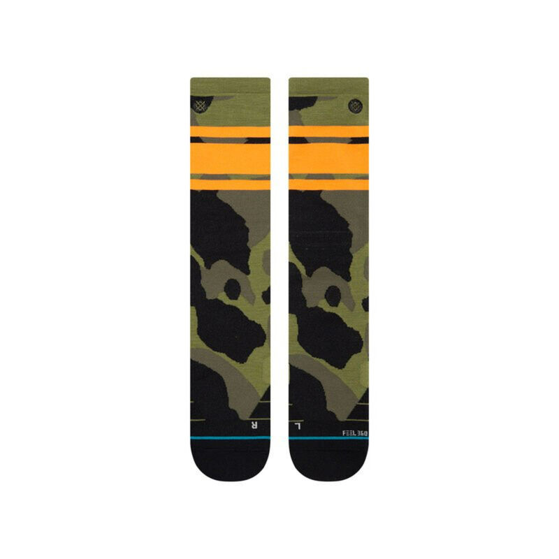 Stance Sargent Snow Socks image number 1