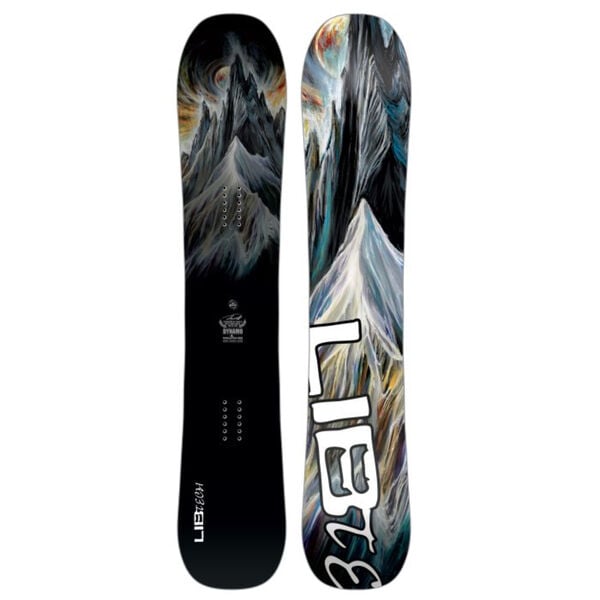 Lib Tech Jr Dynasword Snowboard Youth