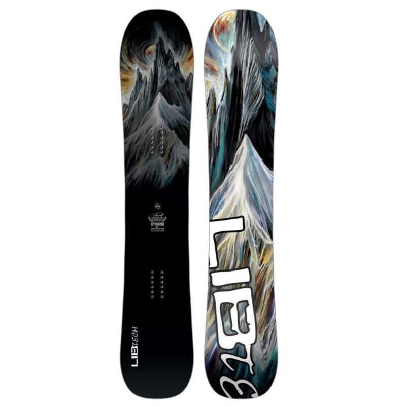 Lib Tech Jr Dynasword Snowboard Youth image number 0