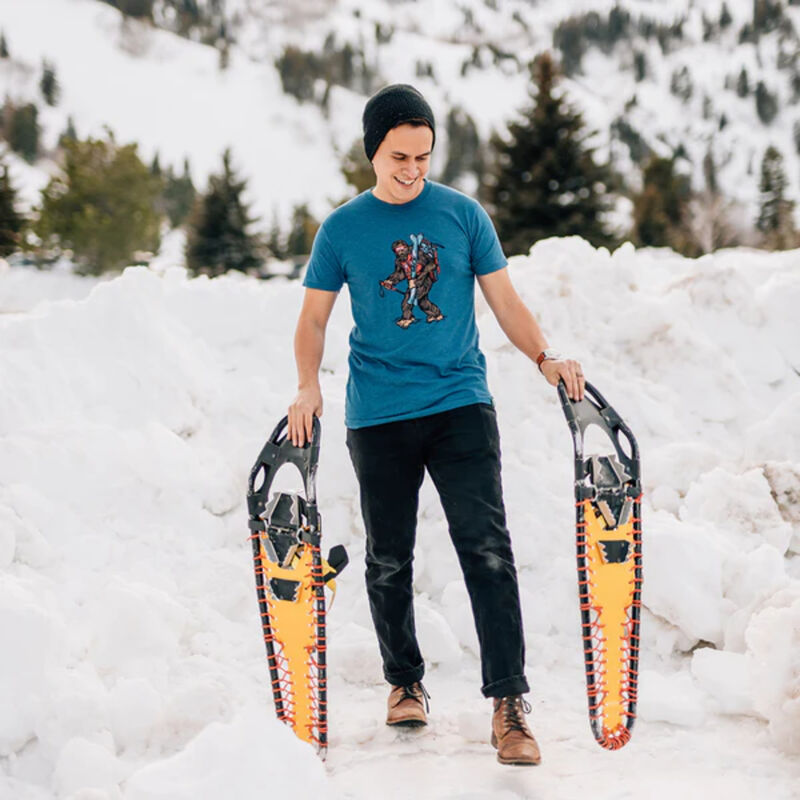 Wild Tribute Ski Patrol Legend Short Sleeve Shirt image number 1